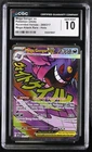 Mega Gengar EX 269/217 Attack Rare Holo Ascended Heroes Pokemon CGC 10 Gem Mint