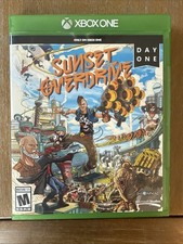Sunset Overdrive -- Day One Edition (Microsoft Xbox One, 2014)