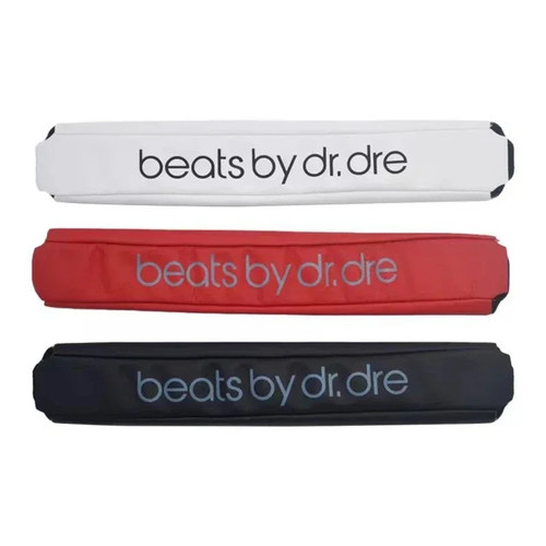 Almohadilla de diadema de repuesto para almohadillas de esponja cubierta DETOX Beats By Dr. Dre Pro - Imagen 6 de 27