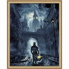 Schipper The Dark Side Paint by Number Kit