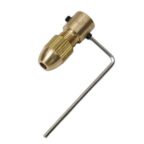Unlock New Possibilities with the Copper Drill Chuck Set Reliable and Versatile - Picture 12 of 33
