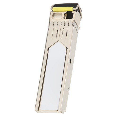 1.25G SFP Transceiver LC Port Single Fiber Single Mode 10KM Transmission Dis SAL - Photo 6/22