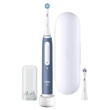 ORAL-B iO My Way Elektrische Zahnbürste Blau, Reinigungstechnologie: Mikrovibrat