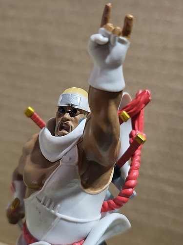 Naruto Shippuden Figur Vol.4 Killer Bee Figur 6" - Bild 6 von 16