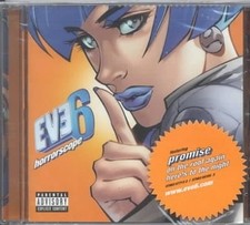 Horrorscope [Parental Advisory] by Eve 6 [CD]