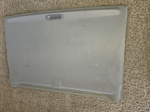 2005 Lexus Sunroof RX330 Covercolor Gray And Edge Molding For Roof Liner - Picture 5 of 5