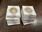 Lot of 20 Silver Quarters- various years 90% silver