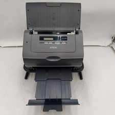 Epson GT-S50 Document Scanner *NO AC ADAPTER*
