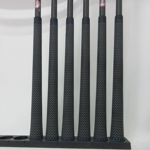 TaylorMade Iron Set SIM MAX Stiff TENSEI BLUE TM60 6 pieces - Picture 7 of 12