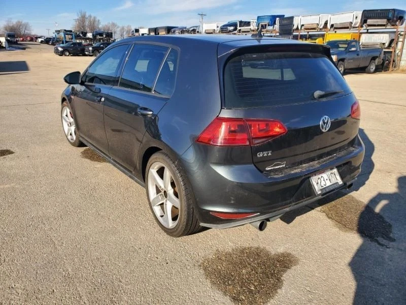 Driver Left Sun Visor Illuminated Fits 15-21 GOLF GTI 1772061 - Image 4 of 4