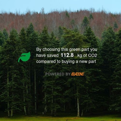 Toyota Hi-Lux Invincible X 20-24 2.8 Diesel Particulate Filter DPF  174100E051 - Picture 12 of 12