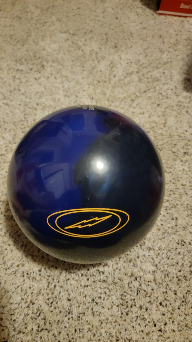Storm Genius Solution X-Comp Overseas Bowling Ball | 15