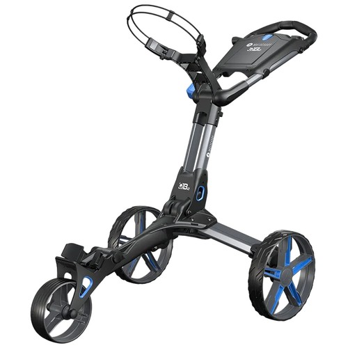 Carro de golf Motocaddy Push 2025 carro de 3 ruedas compacto fácil de plegar ligero - Imagen 25 de 39