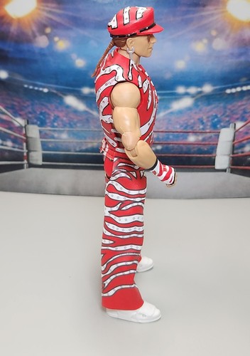 Mattel WWE Ultimate Edition Fan Takeover Shawn Michaels Wrestling Figure - Picture 2 of 4