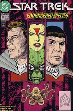 Star Trek (4th Series) #29 FN; DC | w/Bag+Board