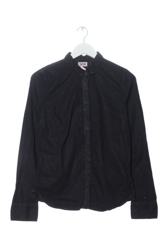 TOMMY HILFIGER Camisa de manga larga Mujeres Talla EU 36 negro look casual - Imagen 5 de 5