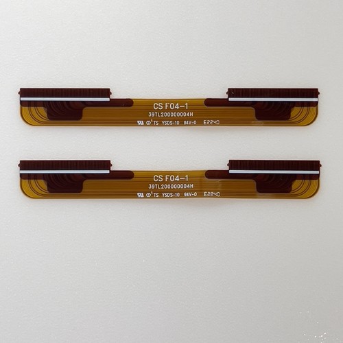 CSF04-1 39TL200000004H Panel TCL Cinta Cable Flex TV Parte - Imagen 1 de 2