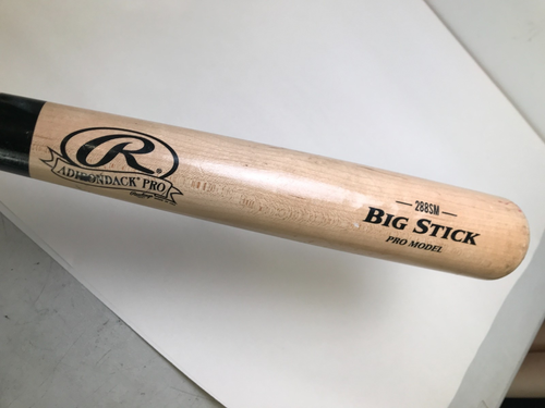 Rawlings Big Stick 288sm Adirondack Mazza da baseball in legno 32" pollici - Foto 2 di 4