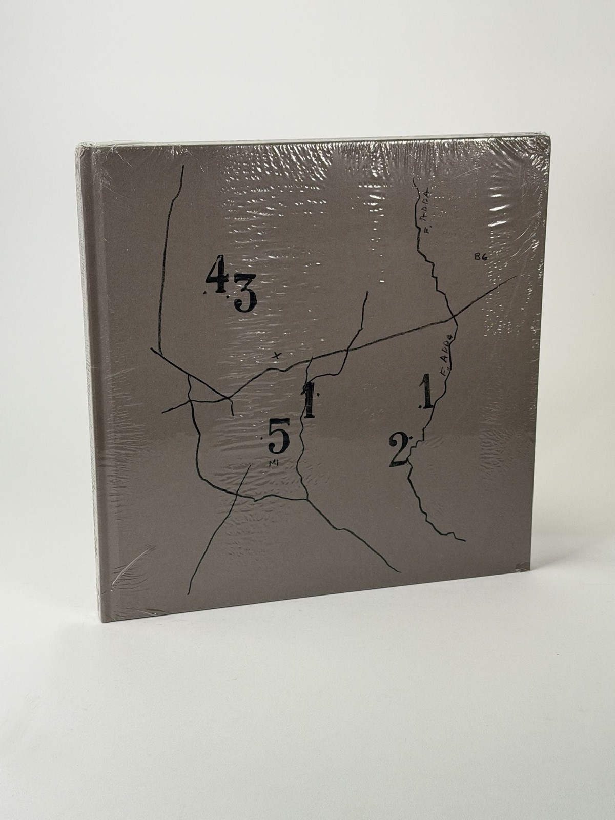 Guido GUIDI / Cinque Viaggi 1990-98 Signed 1st Edition 2021