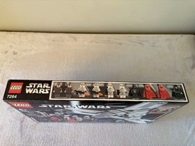 LEGO STAR WARS IMPERIAL INSPECTION (7264) SEALED GREAT BOX 2005