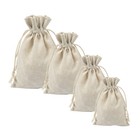 4Pcs Fragrance Sachets Bags for Tea Jewelry Lavender Storage