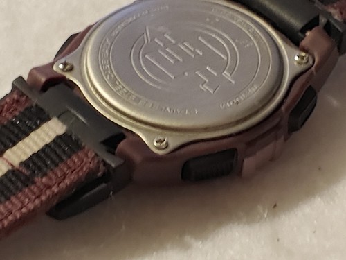 Timex Expedition 867 Indiglo Digital Watch WR100M - NEW Battery - Works Good - Picture 11 of 15