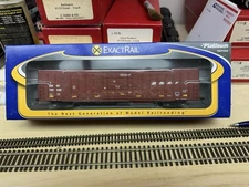 Exactrail Platinum Burlington Northern SantaFe PC&F 62’ Insulated Boxcar #782439