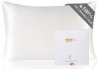ZIMASILK 100% Mulberry Silk Pillowcase for Hair and Skin Health, Both Sides 19