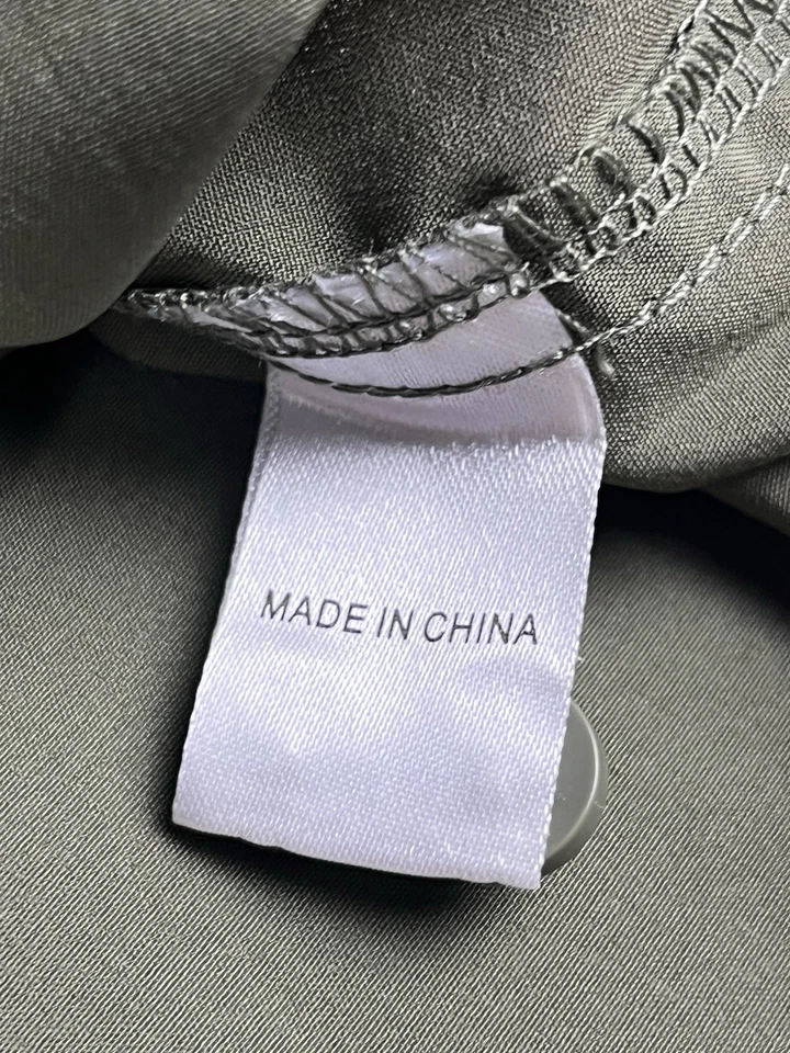 Camisa King Ranch Verde Elite Ventilada Pesca Manga Larga Botón Para Hombre Talla XL Foto 4 de 4