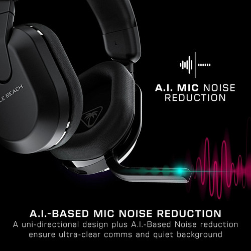Turtle Beach - Stealth 600 Wireless Multiplatform Gaming Headset for PC, PS5,... - Picture 3 of 6