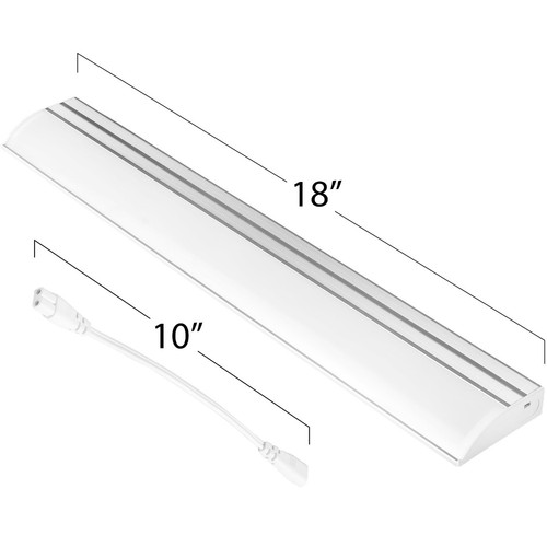   Lumen 18" LED Slim Under Cabinet Light, Linkable - Bild 4 von 6