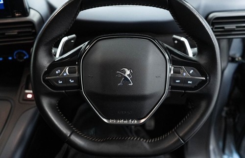 2021 70 PEUGEOT RIFTER 1.2 PURETECH ALLURE LONG MPV 5DR PETROL EAT EURO 6 (S/S)  - Picture 24 of 24