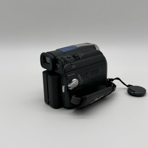 JVC GR-D33U Mini DV Digital Camcorder Video Camera - Bild 5 von 13