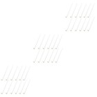  3 Pieces Verbrennungsloeffel Labor Verbrennungslöffel Laborbedarf