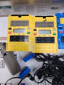 LOT of MindStorms Robotics Invention System & accessories / parts