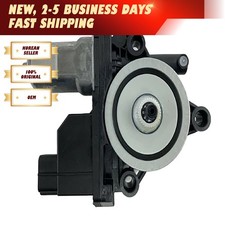 NEW GENUINE Front Left Power Window Motor for Hyundai Sonata 15-19 82450C1010