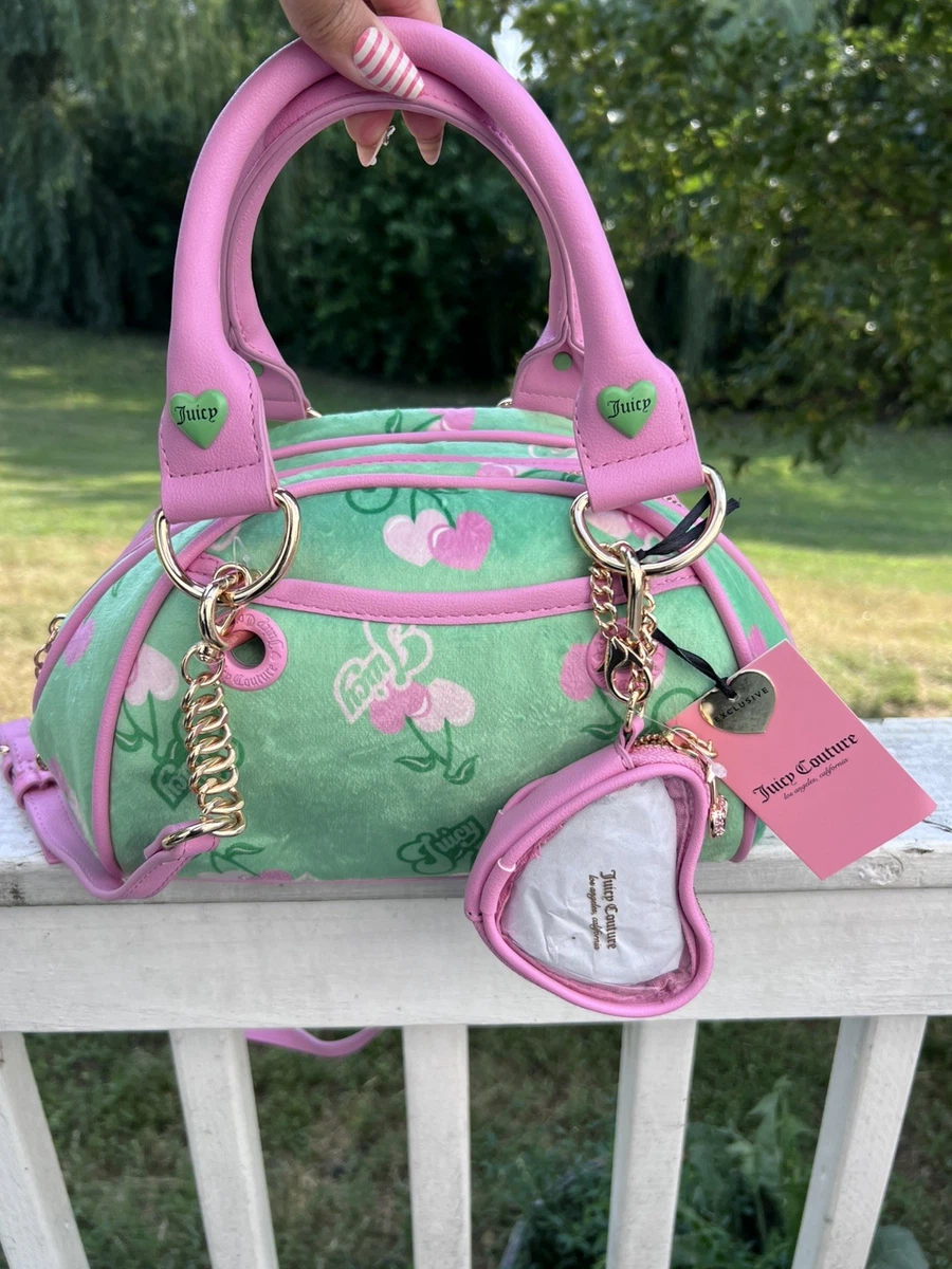 Juicy Couture Green Bags & Handbags for Women for sale - eBay