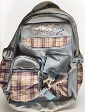 Official Sanrio Cinnamoroll High-Capacity Student Blue Backpack Schoolbag
