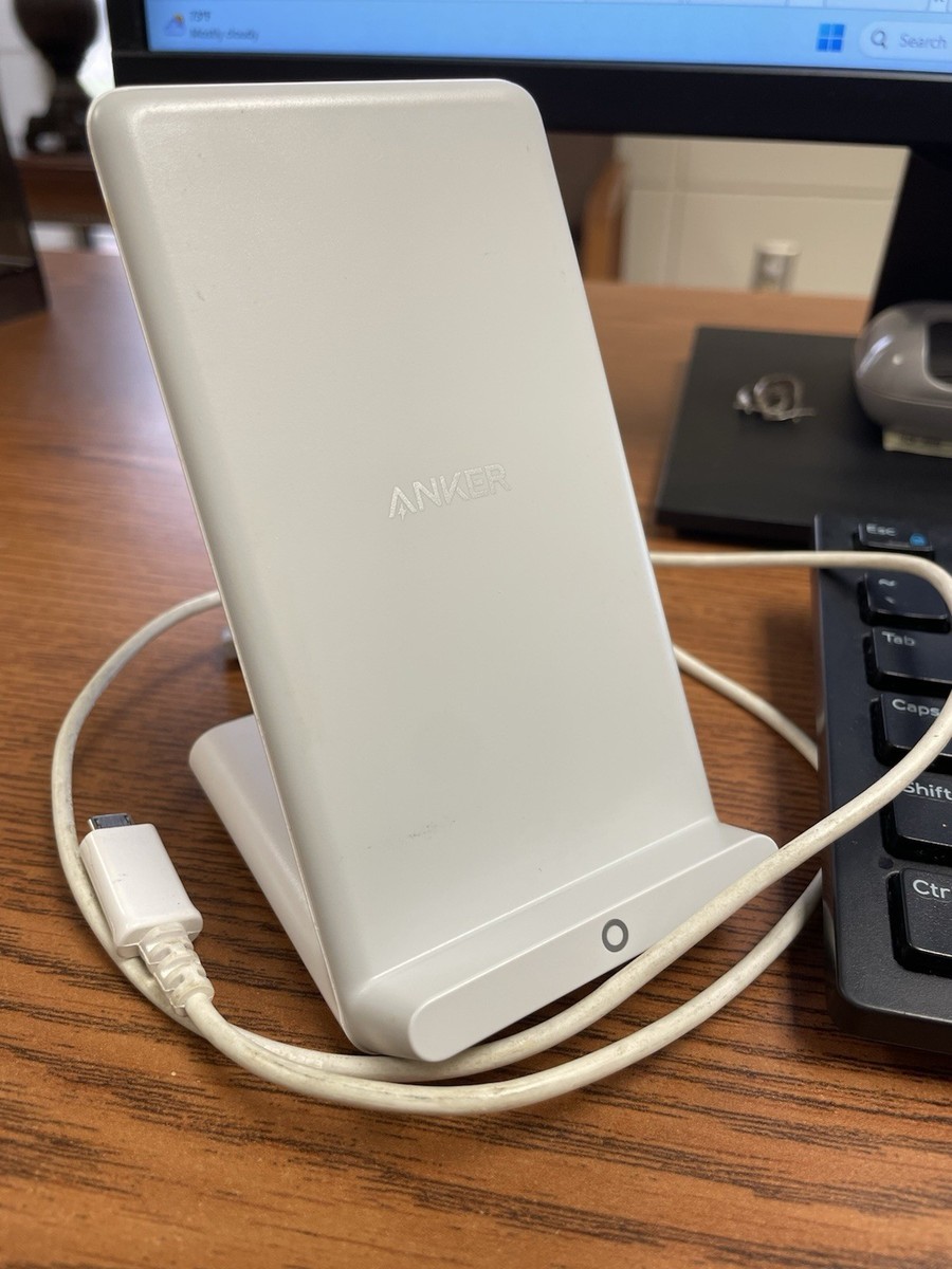 Anker 313 Wireless Charging Stand Review
