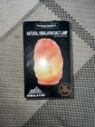 Himalayan Shop WK639714 Natural Salt Lamp - Pink. Open Box, But Never Used.