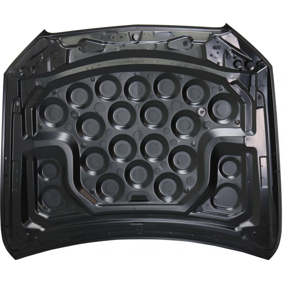 For Mercedes-Benz E43 AMG Hood 2017 2018 Steel Primed Sedan/Wagon MB1230150 Foto 2 de 4