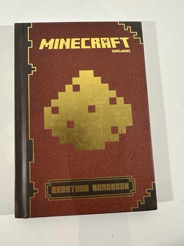 Scholastic Minecraft Redstone Handbook - Imagen 2 de 4