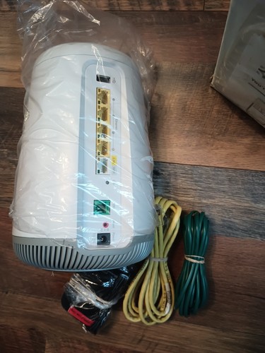 CenturyLink C4000LZ Wi-Fi 6 xDSL Router – Dual-Band Gigabit Modem - Picture 2 of 3