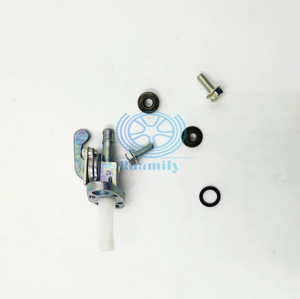 OEM Fuel Valve Petcock Assy For Honda CR125R CR250R CR480R CR500R 16950-ML3-911 Foto 3 de 4