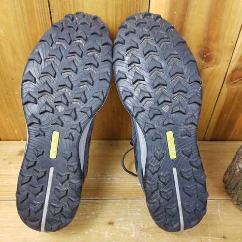 Saucony Peregrine 12 GTX 'Shadow ViZi' Trainers Mens UK Size 10 EU 45 *Read* - Picture 3 of 11