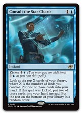 Consult the Star Charts #51 (NM) Edge of Eternities EOE Magic MTG
