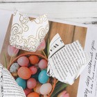 100 Stück Kuchenpapierpapier fettiger Brotpapierhalter Tulppapierbecher