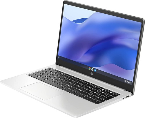 HP Chromebook 15a-na0000 15.6" FHD Intel Pentium N4500 4GB 64GB eMMC ChromeOS - Picture 3 of 6