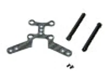 PN Racing Mini-Z Lexan Pan Car Body Post Carbon Plate Kit Part#: 600800F