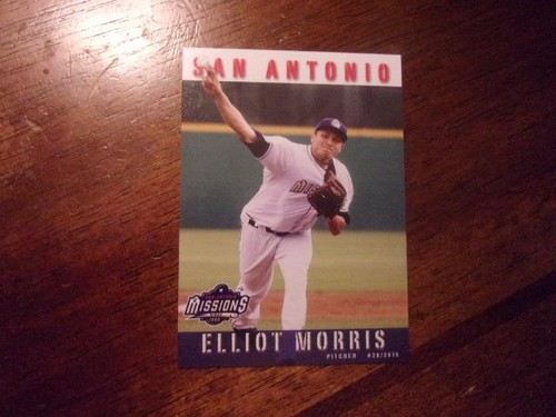2015 SAN ANTONIO MISSIONS Grandstand Minor League Single Cards YOU PICK OBO - Picture 19 of 24